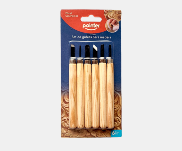 Set gubias Pointer