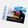 13 Block bristol Fabriano A4