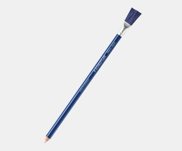 Borrador con Escobilla Staedtler
