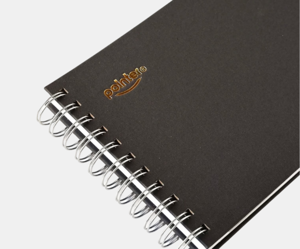 Sketchbook para dibujo A5 Pointer