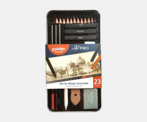 2 Set de Dibujo