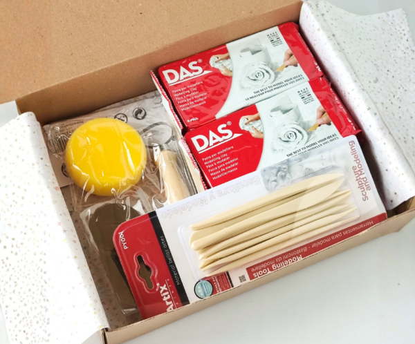Set de Modelado