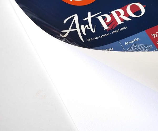 Block para acuarela ArtPro 9×12″ Pointer