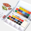 37 Mini set acuarelas Mont Marte