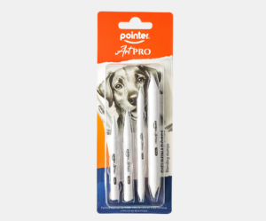 37 Set esfuminos Pointer