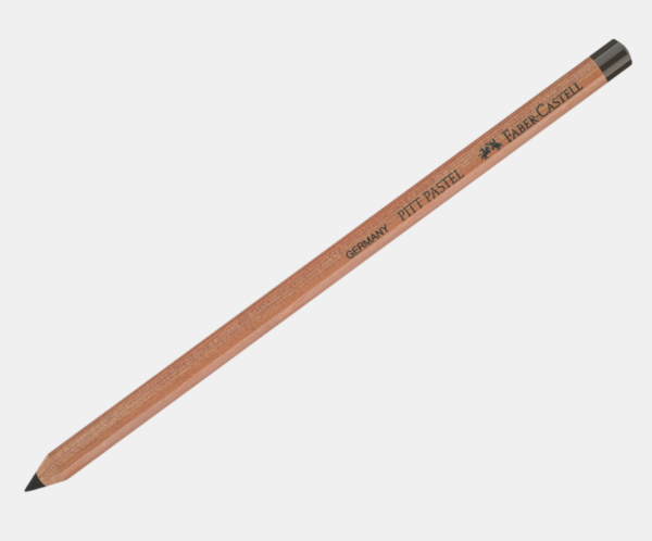 Creta color sepia oscuro Faber-Castell