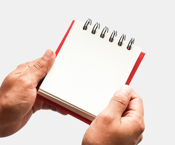 Sketchbook acuarela de bolsillo Bonik
