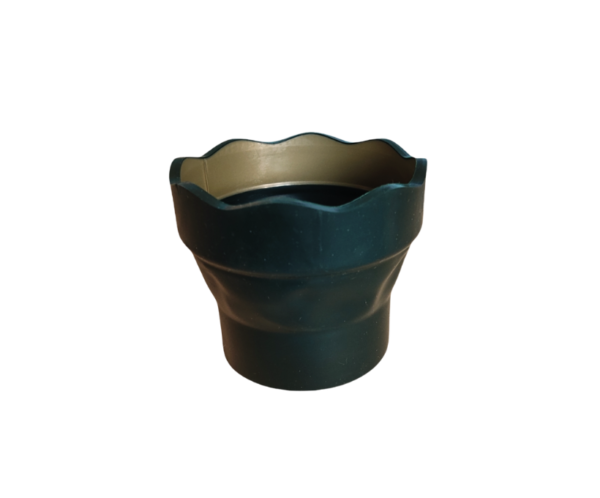 Vaso plegable Faber-Castell