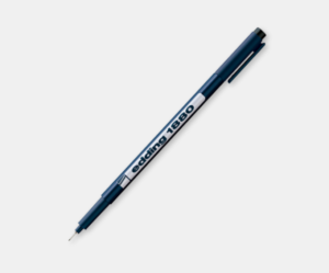 Rotulador Edding 0.1