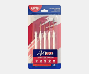 46 Set liners art pro Pointer