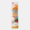 Set pinceles lengua de gato impar Pointer