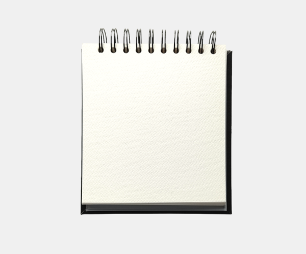 50 Sketchbook acuarela 14x16cm Bonik