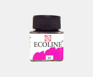 Acuarela liquida Ecoline Magenta 30ml
