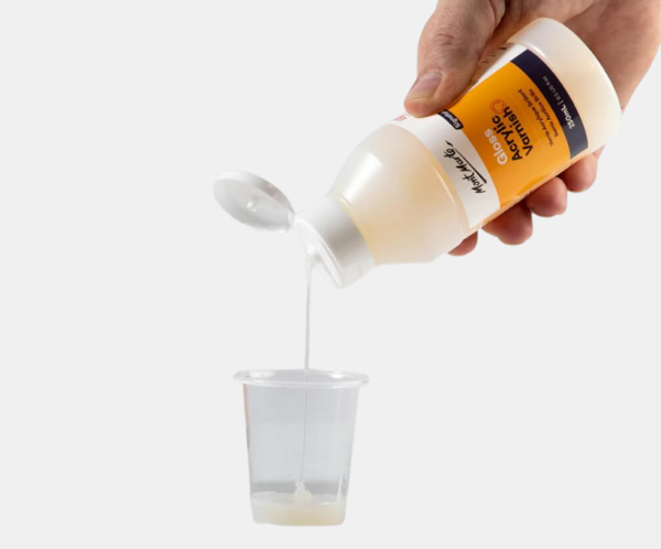 Barniz para acrílico Mont Marte 250ml