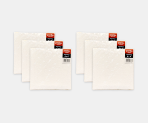 59 Mini lienzo magnético 10x10cm Set