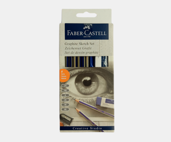 Set Lápices Faber Castell