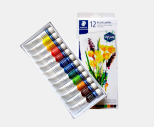 63 Set acrílicos Staedtler