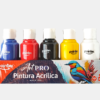 66 Set acrílicos Pointer