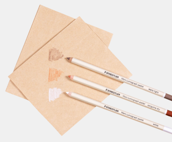 Set 6 cretas Staedtler