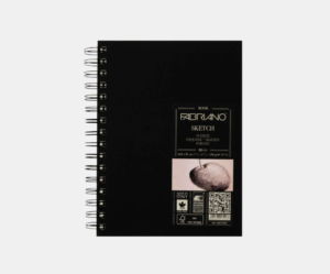 7 Sketchbook A5 Fabriano