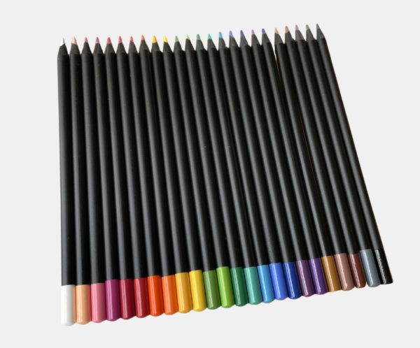 Crayones super soft 24col. Faber-Castell