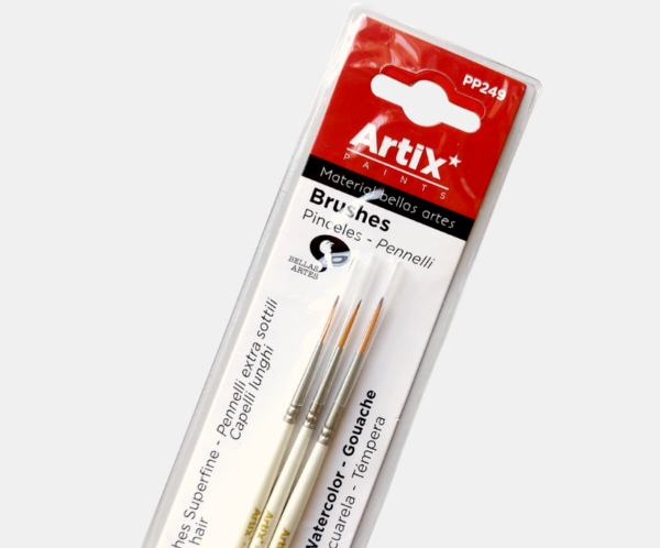 Set liners largos Artrix