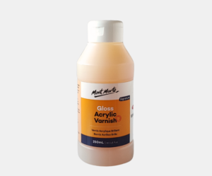 73 Barniz para acrílico Mont Marte 250ml