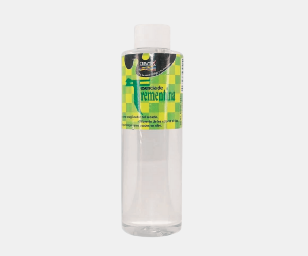Trementina 125ml Createx
