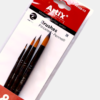 Set 4 pinceles Artrix