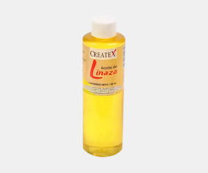 Aceite de linaza 125ml Createx