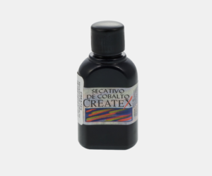 Secante de cobalto 40ml Createx