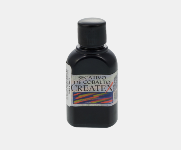 Secante de cobalto 40ml Createx