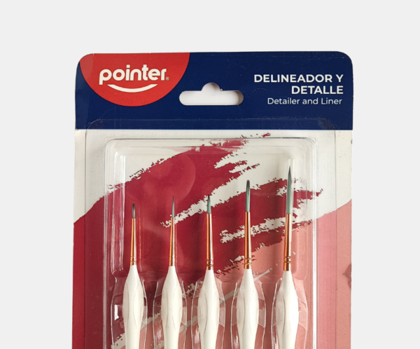 79 Set liners art pro Pointer