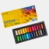 Set soft pastel Mungyo 24 col.