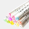 83 Marcadores alcohol tonos pastel Pointer