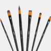 Set 6 pinceles Atrix