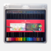 Crayones super soft 24col. Faber-Castell