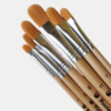 Set pinceles lengua de gato impar Pointer