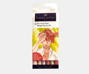 Marcador tonos piel Faber-Castell