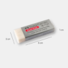Borrador Faber Castell Dust-Free