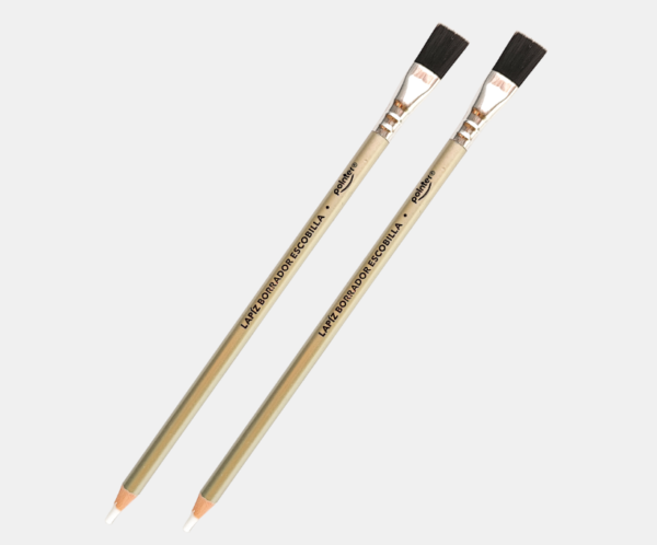Borrador con escobilla Pointer Set