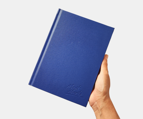 Cuaderno para acuarela A5 Mont Marte